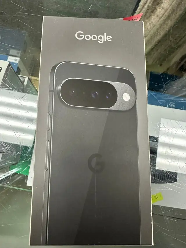 GOOGLE PIXEL 10 128GB $550