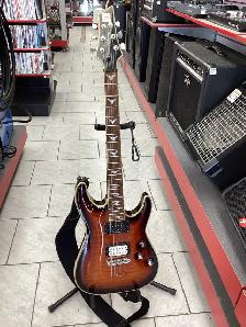 Guitare électrique Schecter