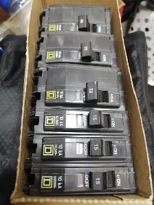 Disjoncteurs/Breakers - Photo 4