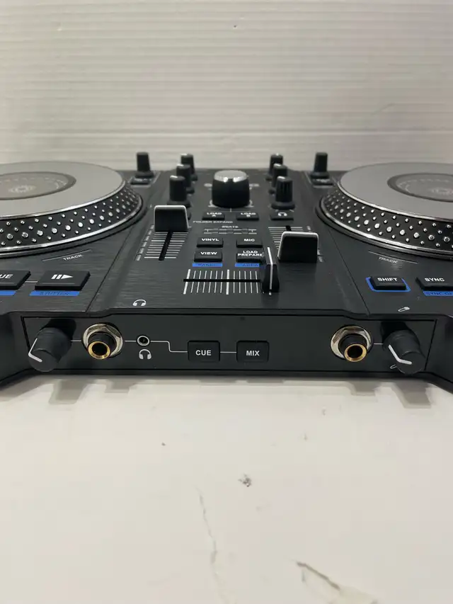 HERCULES DJ CONTROL JOG-VISION SERATO - Photo 2