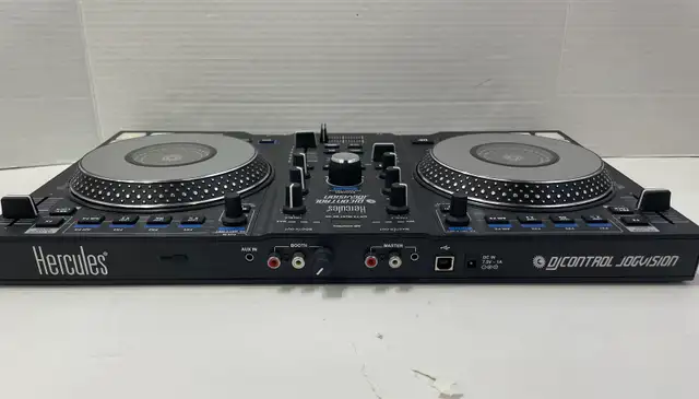HERCULES DJ CONTROL JOG-VISION SERATO - Photo 3