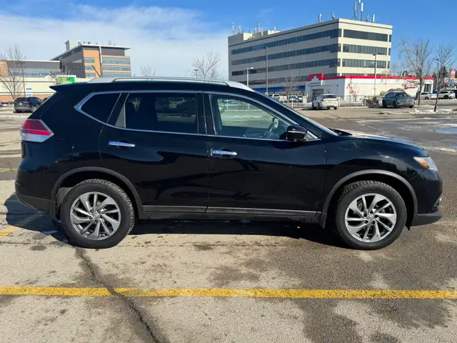 2015 Nissan Rogue AWD SL Premium - Photo 5