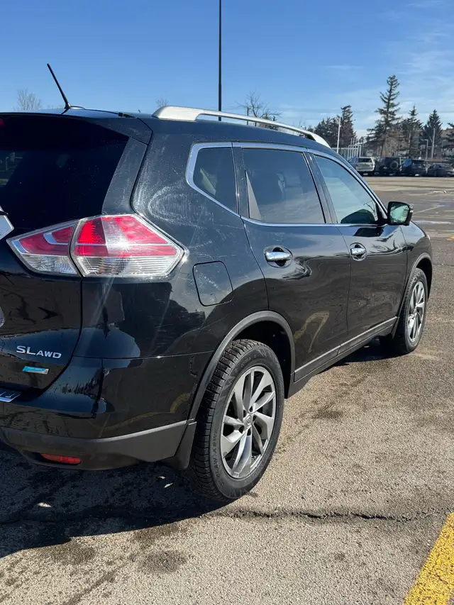 2015 Nissan Rogue AWD SL Premium - Photo 10