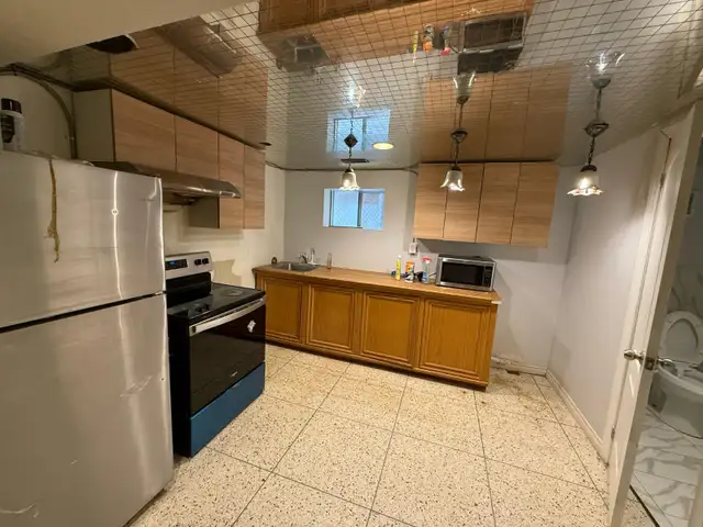 2 bedroom basement for rent is Malton from 1st April. - Photo 4