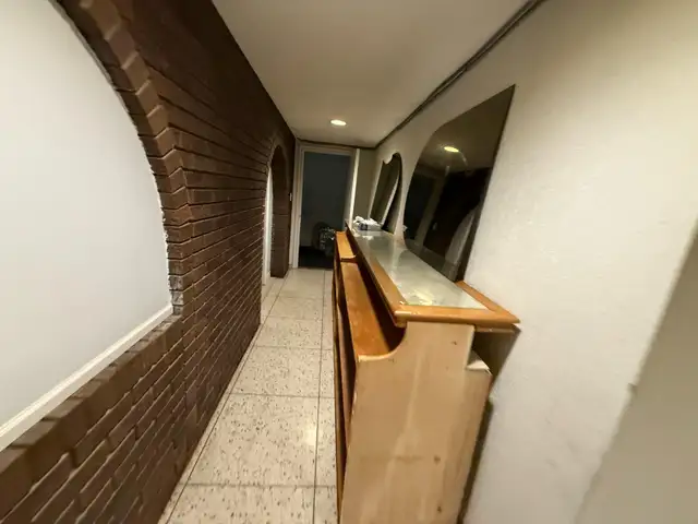 2 bedroom basement for rent is Malton from 1st April. - Photo 5