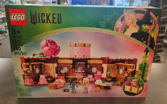 LEGO Wicked Set NEW