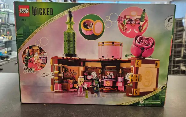 LEGO Wicked Set NEW - Photo 2