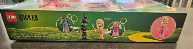 LEGO Wicked Set NEW - Photo 3