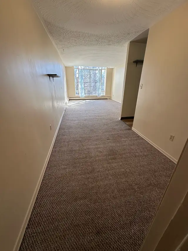 Large All Inclusive 1 Bdrm   Den Available April 1st