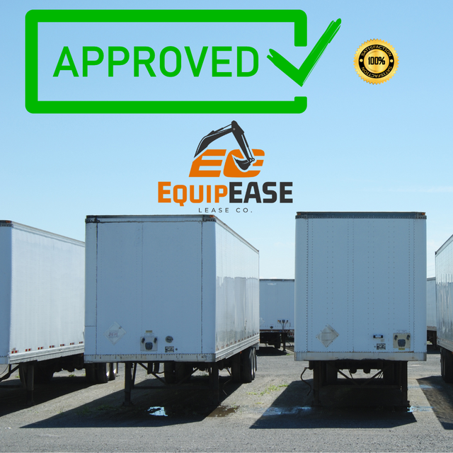 Work Trucks & Vans w/ Lease-To-Own financing!