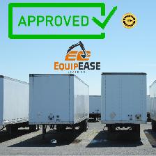 Work Trucks & Vans w/ Lease-To-Own financing!