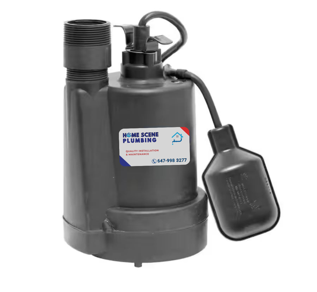 sump pump
