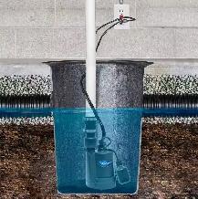 sump pump - Photo 2
