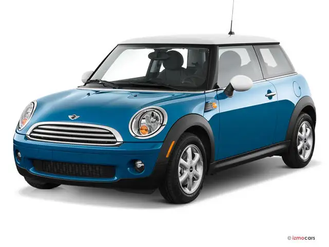 2010 MINI Cooper