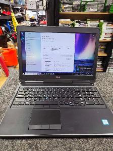 Laptop I7 6820 16GB RAM 256SSD