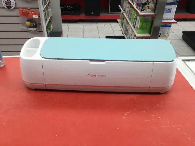 Machine Cricut maker