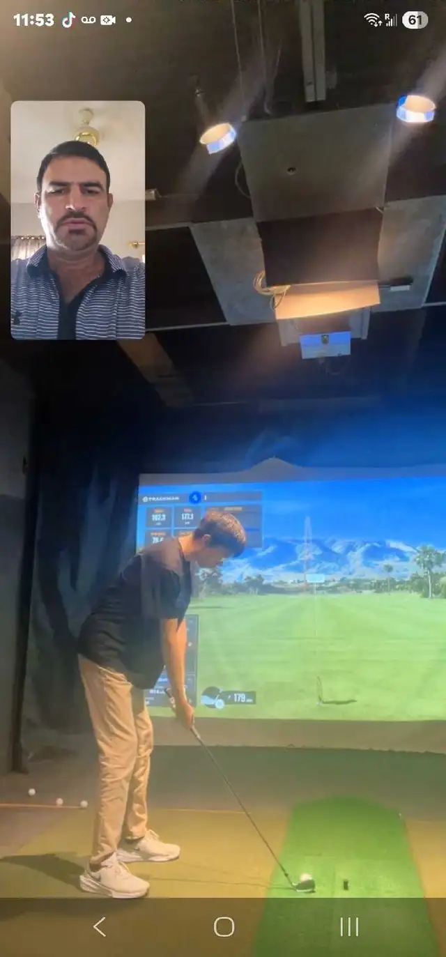 Golf Lesson in GTA