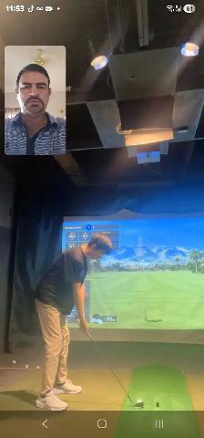 Golf Lesson in GTA