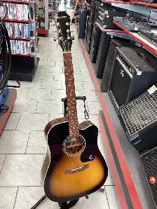 Guitare acoustique Epiphone