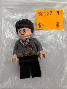 Variety of LEGO Figures: Harry Potter, Space Police, Pirate, etc - Photo 2