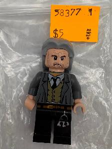 Variety of LEGO Figures: Harry Potter, Space Police, Pirate, etc - Photo 3