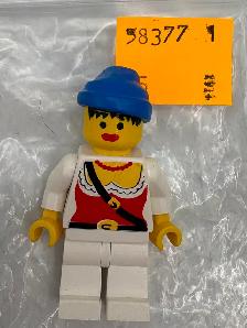 Variety of LEGO Figures: Harry Potter, Space Police, Pirate, etc - Photo 4