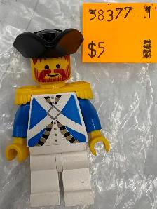 Variety of LEGO Figures: Harry Potter, Space Police, Pirate, etc - Photo 5