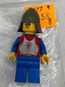 Variety of LEGO Figures: Harry Potter, Space Police, Pirate, etc - Photo 8