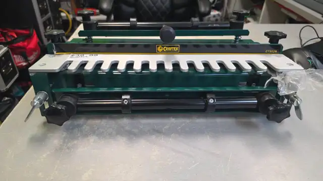 12' Deluxe Dovetail Jig - CRAFTEX - Photo 2