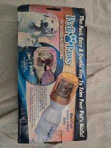 Pedi Paws Nail Trimmer - Photo 2