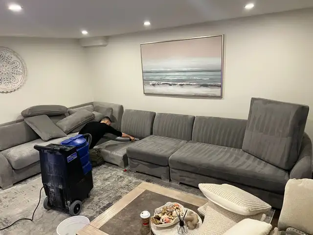 carpet, sofa, tiles and mattresses cleaning - Photo 3