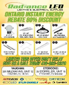 Instant Rebates on Commercial Electrical Products!