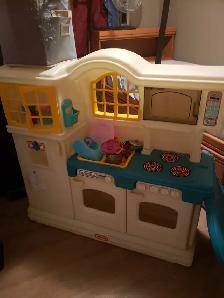 Kids kitchen set - Photo 2