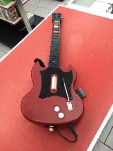 guitare de jeux pour PlayStation 2 guitar hero