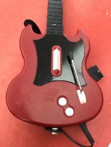 guitare de jeux pour PlayStation 2 guitar hero - Photo 2