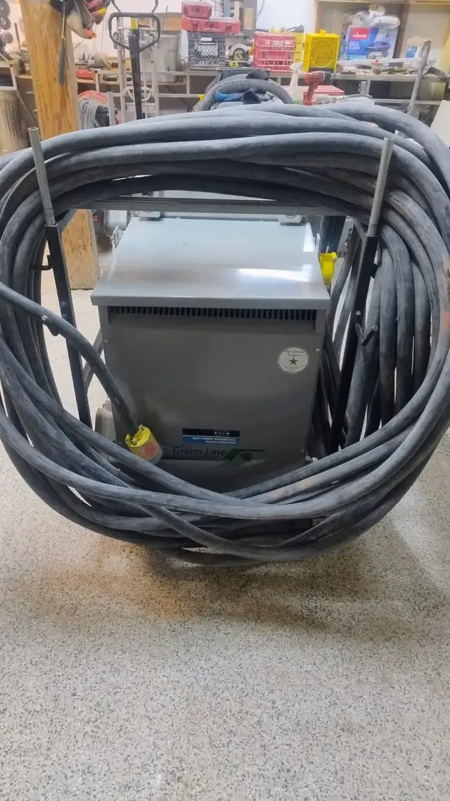 45 KVA Portable Power Distribution Unit-600v to 208y/120v - Photo 2
