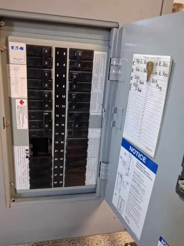 45 KVA Portable Power Distribution Unit-600v to 208y/120v - Photo 5