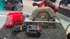 M18 6-1/2 in. Circular Saw With 5.0 AH And Charger