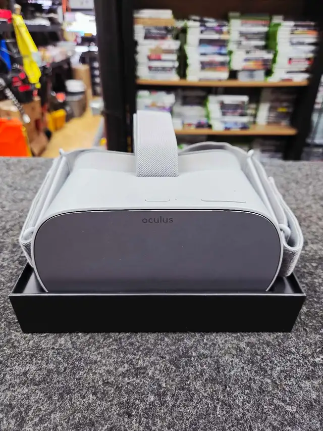Oculus Go