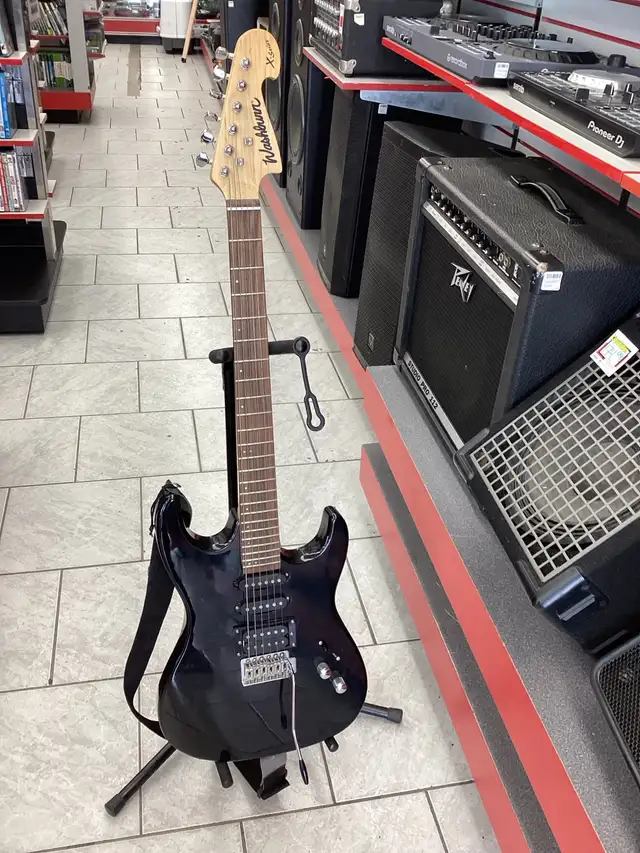 Guitare électrique Washburn