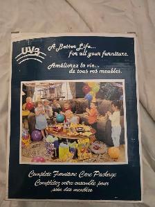 UV3 Furniture Care Package