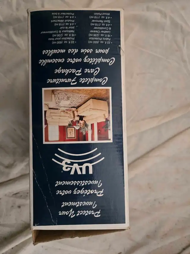 UV3 Furniture Care Package - Photo 3