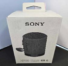 NEW SONY XB100 SPEAKER BLACK