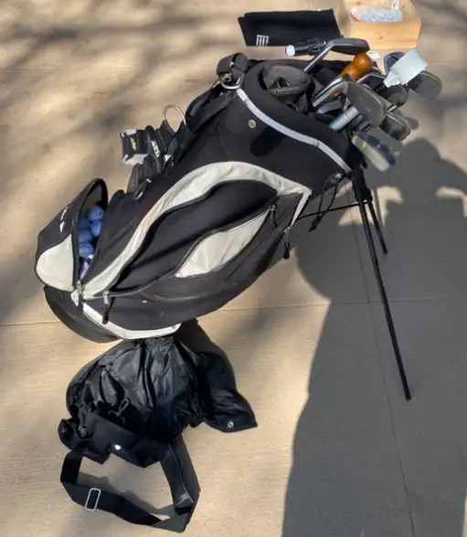 Men’s Golf Clubs Right Hand