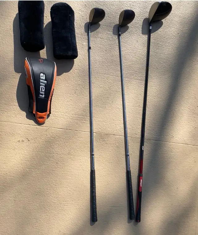 Men’s Golf Clubs Right Hand - Photo 2