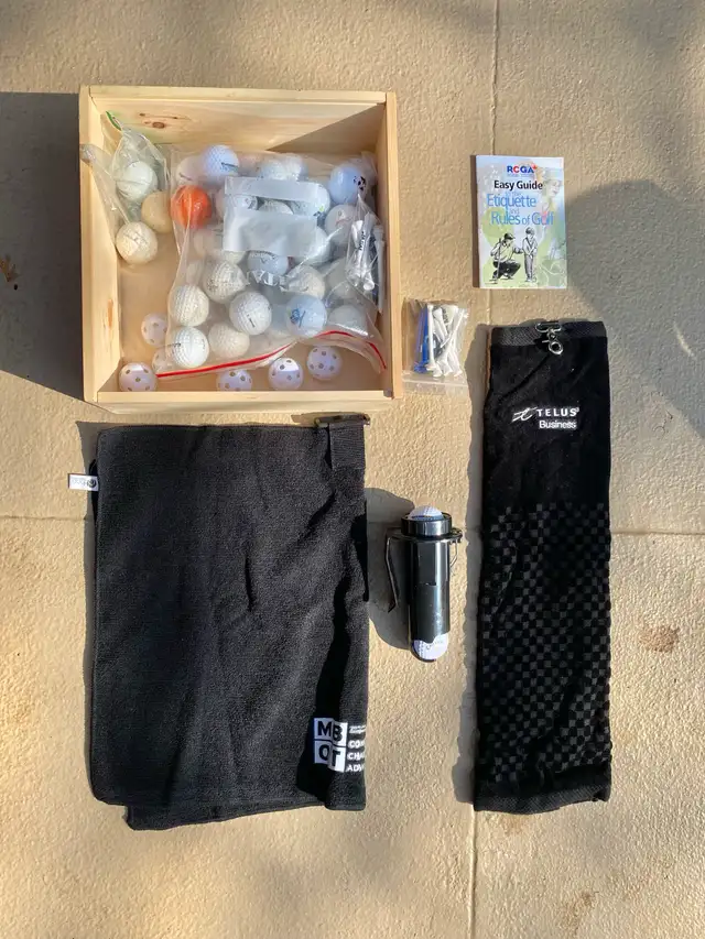 Men’s Golf Clubs Right Hand - Photo 3