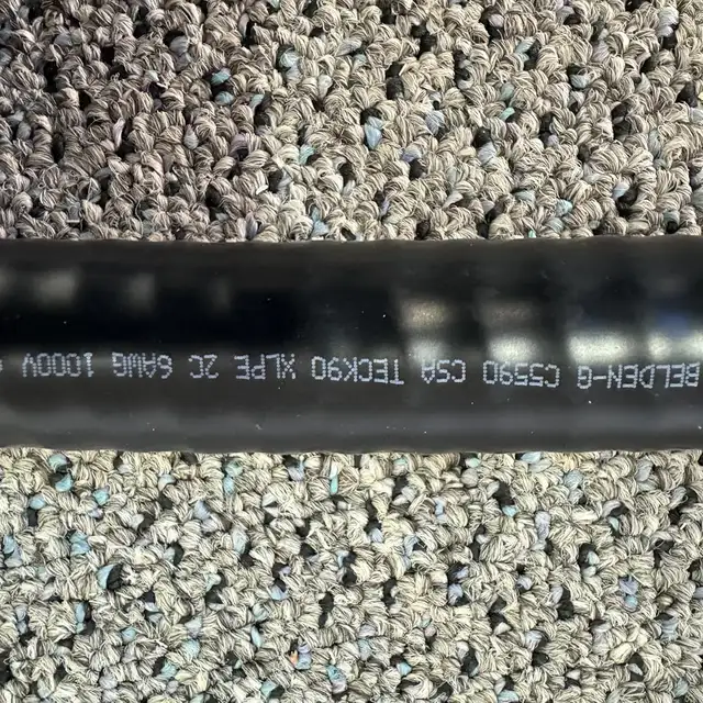 14/2 TECK WIRE – 150M (492FT) ROLL - Photo 3