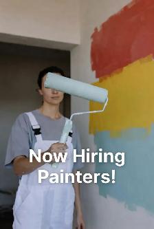 Hiring Painters