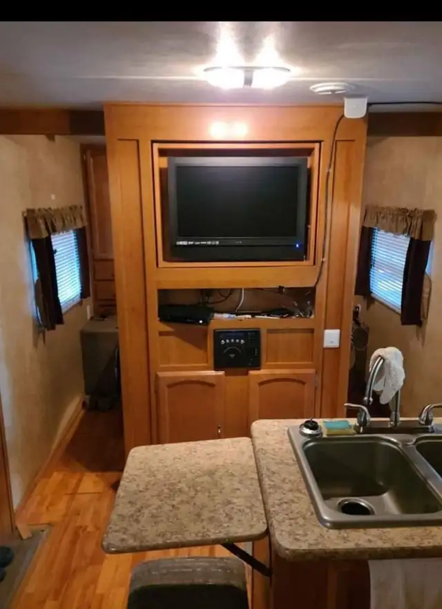 Travel Trailer at Manitoulin Resort - Photo 2