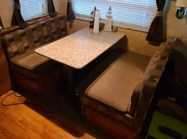 Travel Trailer at Manitoulin Resort - Photo 3